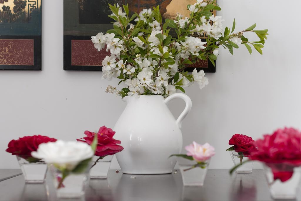 La Casa De Las Camelias Busto المظهر الخارجي الصورة
